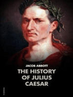 The History of Julius Caesar: MAKERS OF HISTORY