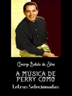 A Música De Perry Como
