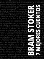 7 mejores cuentos de Bram Stoker