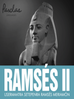 Ramsés II: Usermaatra Setepenra Ramsés Meriamón