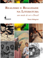 Realismo e Realidade na Literatura: um modo de ver o Brasil