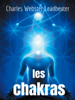 Les chakras: les centres de force dans l'homme