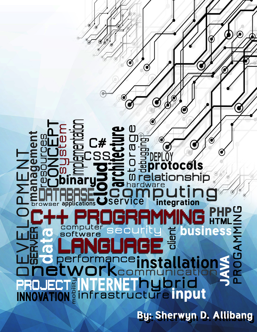 C++ Programming Language: Simple, Short, and Straightforward Way of ...