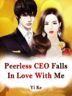 Peerless CEO Falls In Love With Me: Volume 4