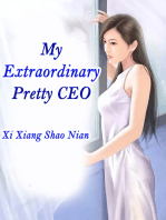 My Extraordinary Pretty CEO: Volume 4