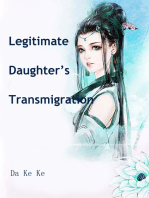 Legitimate Daughter’s Transmigration: Volume 4