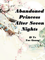 Abandoned Princess After Seven Nights: Volume 2