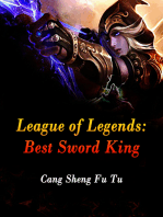 League of Legends: Best Sword King: Volume 3