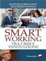 Smart working tra crisi e innovazione