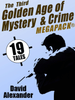 The Third Golden Age of Mystery and Crime MEGAPACK®