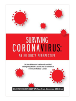 Surviving Coronavirus. An ER Doc's Perspective