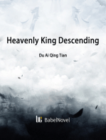 Heavenly King Descending: Volume 5