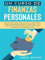 Un curso de finanzas personales