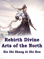 Rebirth: Divine Arts of the North: Volume 6