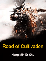 Road of Cultivation: Volume 2