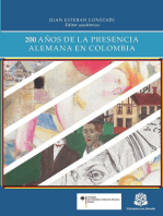 200 años de la presencia alemana en Colombia
