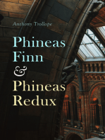 Phineas Finn & Phineas Redux: Historical Novel - Parliamentary Series