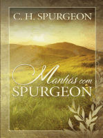 Manhãs com Spurgeon