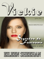 VICKIE – Médica Durante o dia. Segredos de fantasmas durante a noite: Série de Aventura Vickie, #3