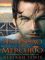 A Ascensão de Mercúrio: As Aventuras de Hermes, #1