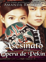 Asesinato en la Ópera de Pekín: Serie de Misterios de la Dinastía Qing, #3