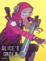 Alice’s Order