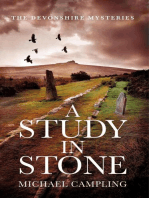 A Study in Stone: A British Mystery: The Devonshire Mysteries, #0