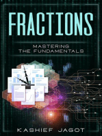 Fractions: MASTERING THE FUNDAMENTALS, #1