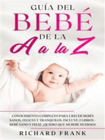 Guía del bebé de la a a la z