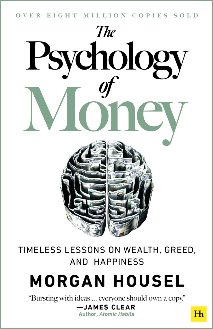 Read The Psychology Of Money Online By Morgan Housel Books