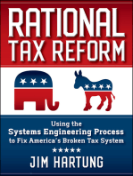 Rational Tax Reform: Using the Systems Engineering Process to Fix America's Broken Tax System