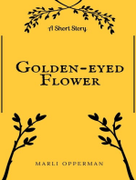 Golden-eyed Flower