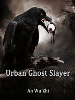 Urban Ghost Slayer: Volume 3