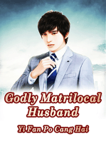Godly Matrilocal Husband