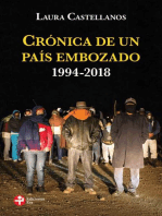 Crónica de un país embozado: 1994 - 2018