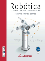 Robótica - control de robots manipuladores