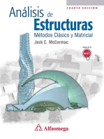 Análisis de estructuras - métodos clásico y matricial - 4a ed.