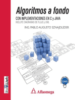 Algoritmos a Fondo - Con implementaciones en c y java
