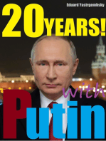 20 YEARS! with Putin