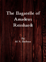 The Bagatelle of Amadeus Reinhardt