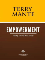 Empowerment: To Be, To Will And To Do