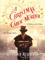 A Christmas Carol Murder