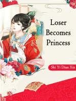 Loser Becomes Princess: Volume 4