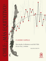 Chile: ¿más equitativo?: Una mirada a la dinámica social del Chile de ayer, hoy y mañana