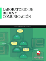 Laboratorio de redes y comunicaciones