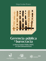 Gerencia pública y burocracia: La Nueva Gestión Pública (NGP), en clave latinoamericana