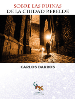 Sobre las ruinas de la ciudad rebelde: La novela que nos muestra el arte mayor de la seda en todo su esplendor en el siglo XVIII