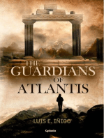 The Guardians of Atlantis: novel, #7