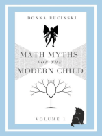 Math Myths for the Modern Child: Math Myths for the Modern Child, #1