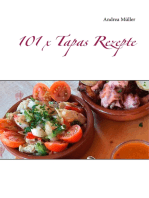 101 x Tapas Rezepte